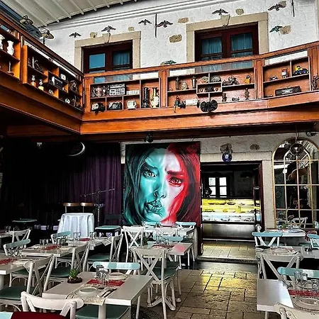 Keyifte Pensionat Alaçatı