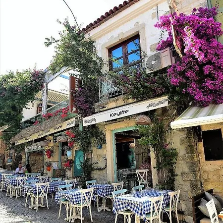 Keyıfte Casa de hóspedes