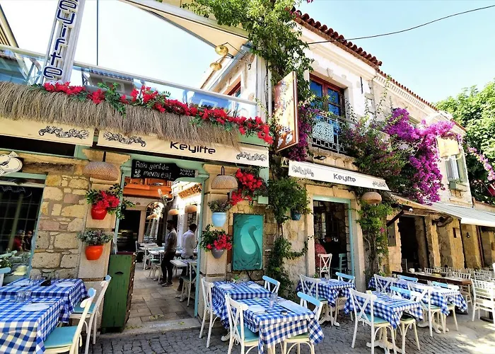 Gasthof Keyifte Alaçatı