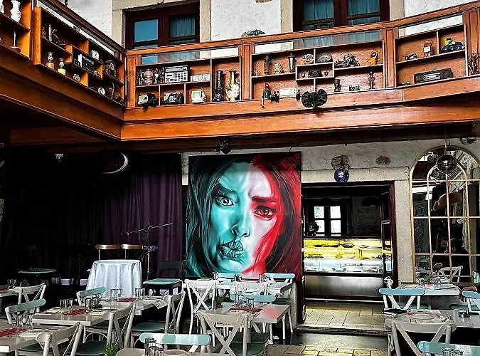 Keyifte Gasthof Alaçatı