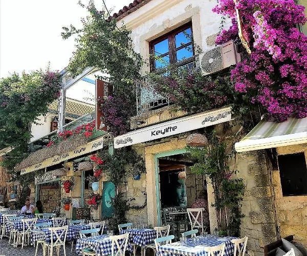 Keyifte بيت ضيافة