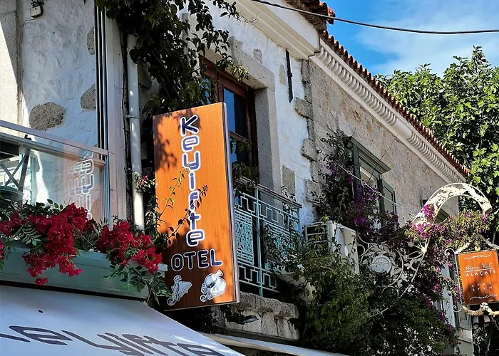 Keyifte 3* Alaçatı