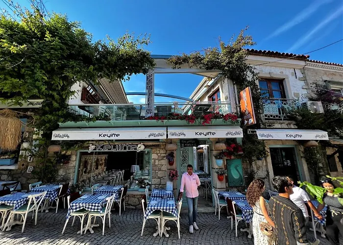 Keyifte 3* Alaçatı