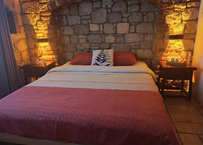 Keyifte Gasthof Alaçatı