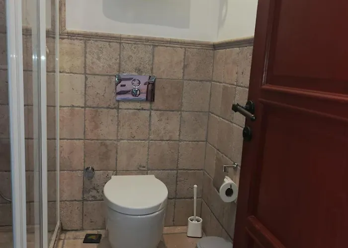 بيت ضيافة Keyifte ألاتشاتي