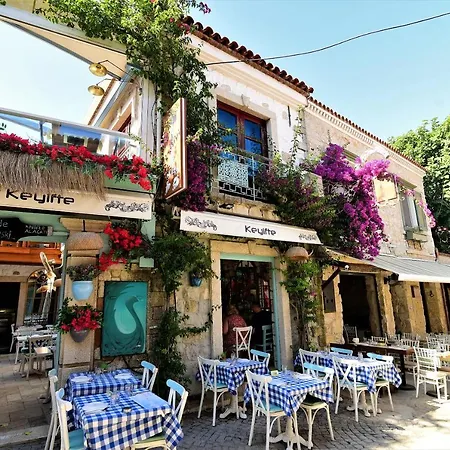 Guest house Keyifte 3*