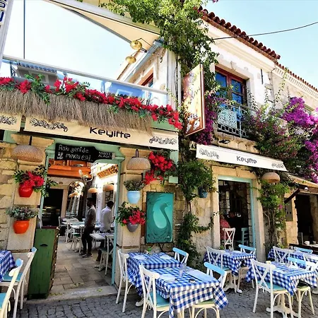 Guest house Keyifte Alacati