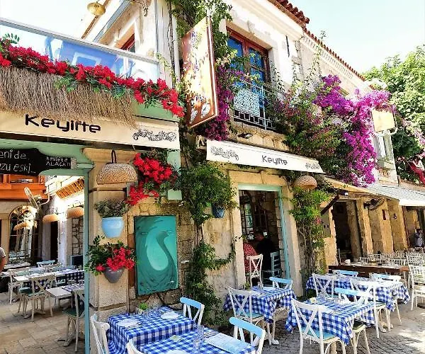 Keyifte Pensjonat 3*