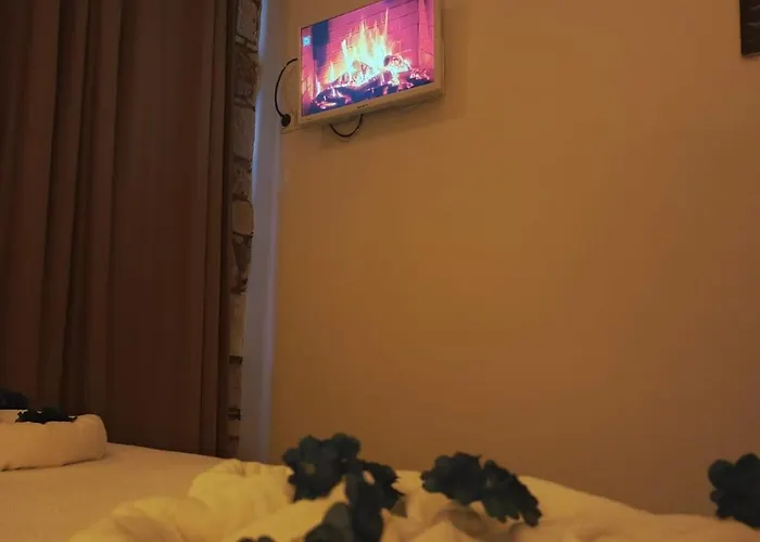 Keyifte בית הארחה