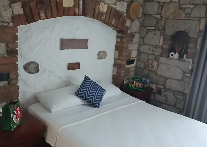 בית הארחה Keyifte