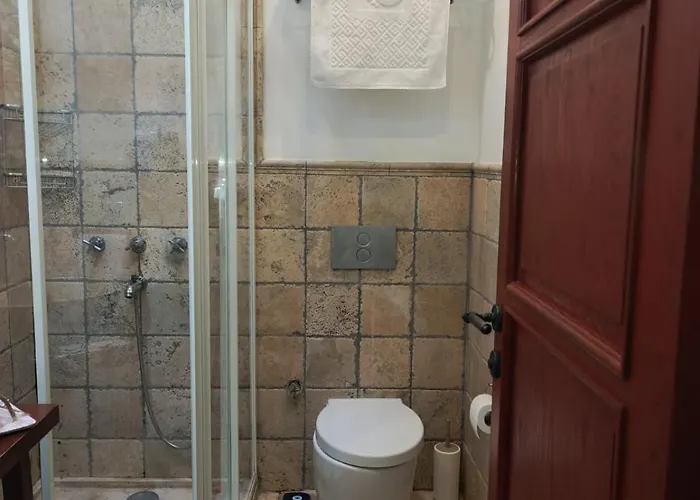 Keyifte בית הארחה 3*